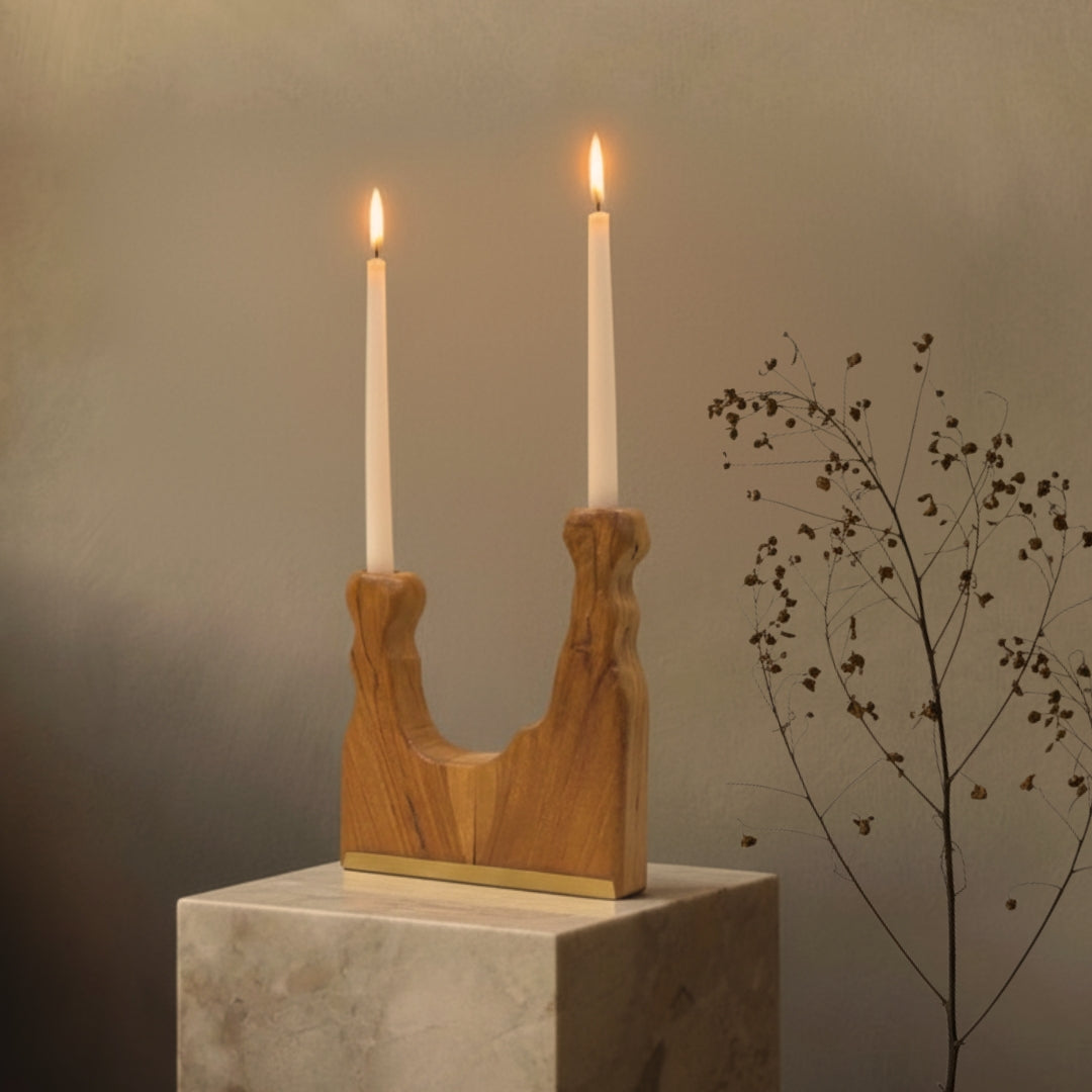 Dune Burst Candle Holder – The Living Influence
