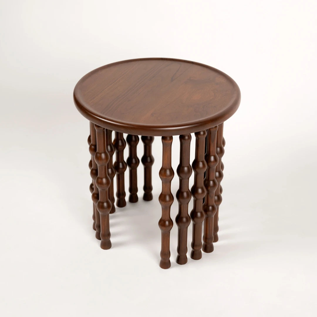 Shop Arcus Side Table Online | Modern Furniture By Studio Indigene ...