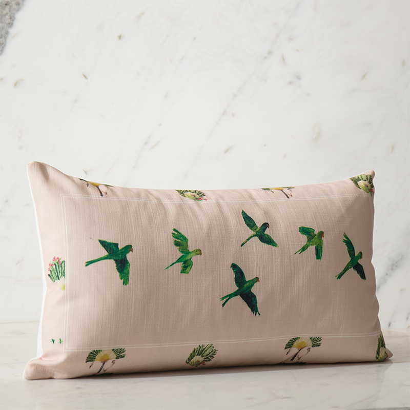 Pench Nude Birds Print – The Living Influence