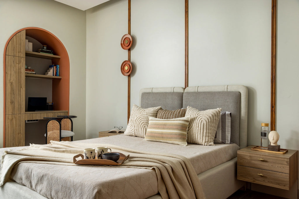 GET THE LOOK: CRAFTING A SERENE OASIS IN YOUR BEDROOM