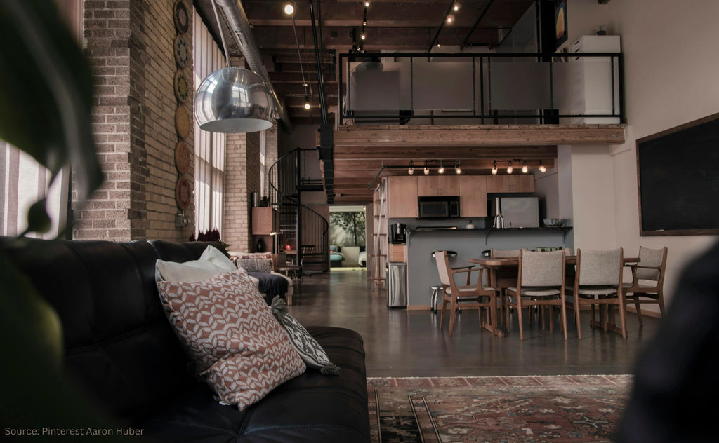 Beyond Exposed Bricks: 7 Secrets to industrial style in any apartment