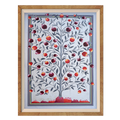 Pomegranate in Bloom