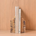 Stepper Bookend - Set of 2