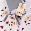 Flower Blossom Wax Tablet - Set of 2