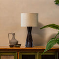 Garnet Table Lamp