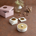 Yang Nutbowl + Coasters _ Gift Box