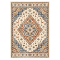Woolen Handtufted Carpet_ Veerangan
