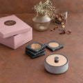 Yin Nutbowl + Coasters _ Gift Box