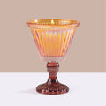 Sundae - Votive Candle - Amber - Salted Vanilla