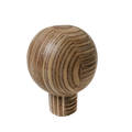 Round Knob 4