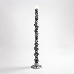 Cosmos Totem Floor Lamp by Keph Design Studio
