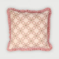 Daisy Baby Pink Cushion Cover