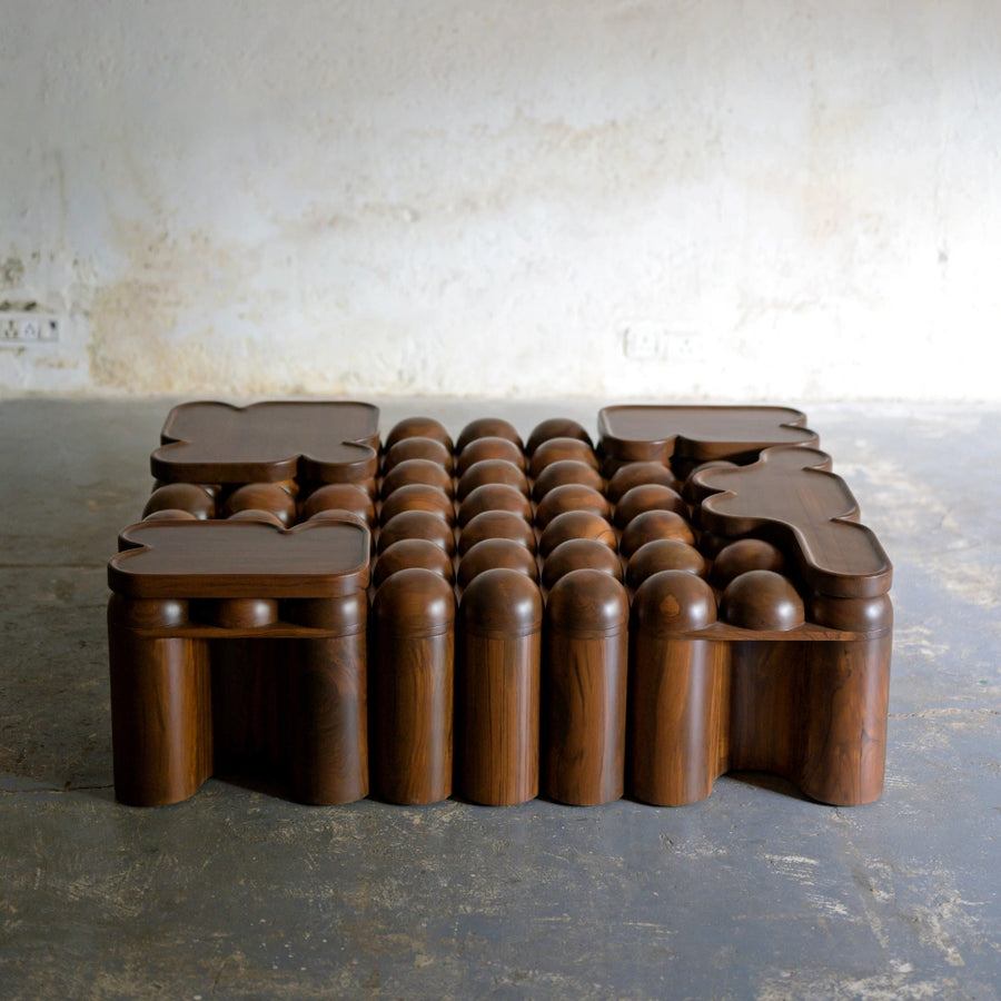 Scallop Centre Table