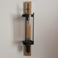 CWS227 Edison Column Wall Sconce