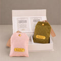 Car Freshener - Scented Sacks - Tuberose Orchid & Lemongrass - Set of 2