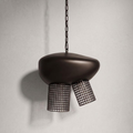 Typology K Pendant | Mesh