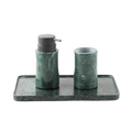 Dispenser Set - Baroda Green