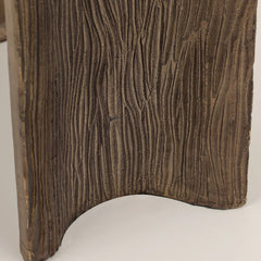 Millen Side Table, compact round accent table