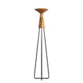 Hourglass Floor Lamp