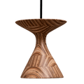 Hourglass Short Pendant Lamp