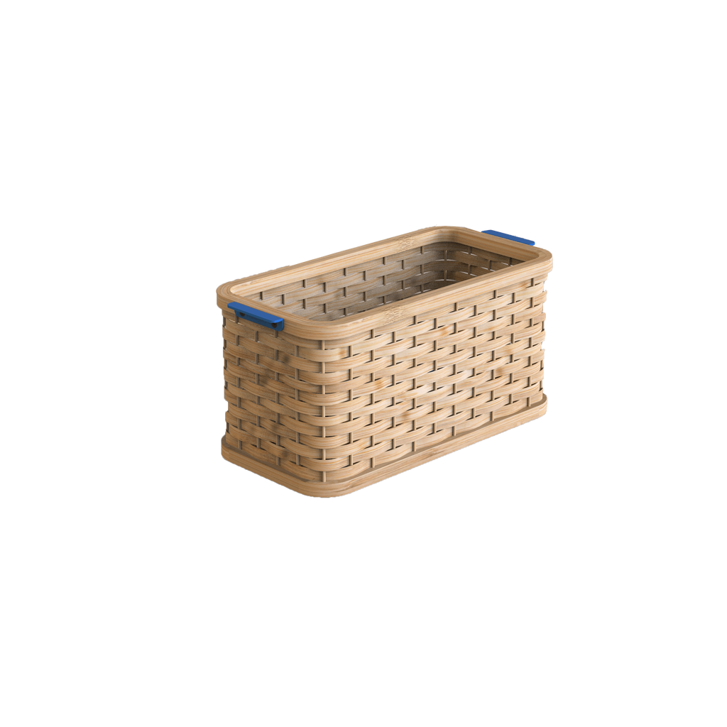 Bamboo Storage Baskets