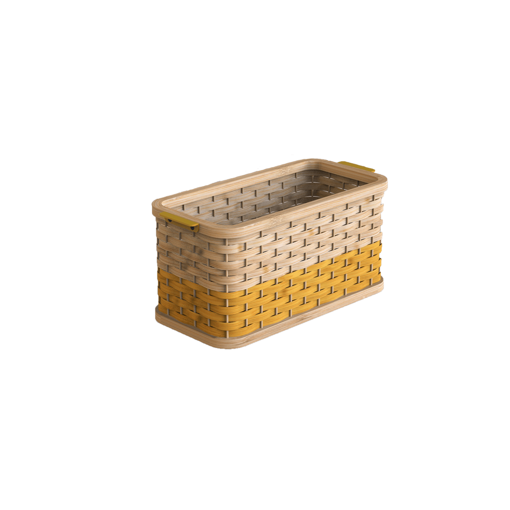 Bamboo Storage Baskets