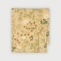 Valley Peach Linen Table Runner