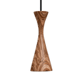Hourglass Tall Pendant Lamp