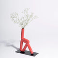 Trikonasana Vase