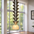 CLH186 Double Height Tri-Dome Light