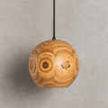 Round Globe Pendant Lamp