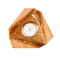 Origami Tealight - Copper