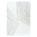 Trickle Wool & Silk Rug