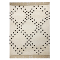Wool HandKnotted Carpet_Moroccan Beni