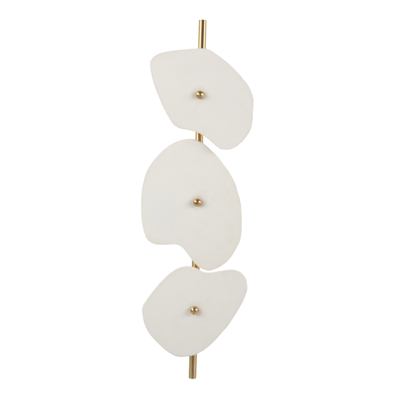 Organic Wall Lamp | Shop Wall Lights Online in India | Hatsu Lights ...