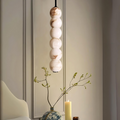 Alabaster Pendant Hanging Light