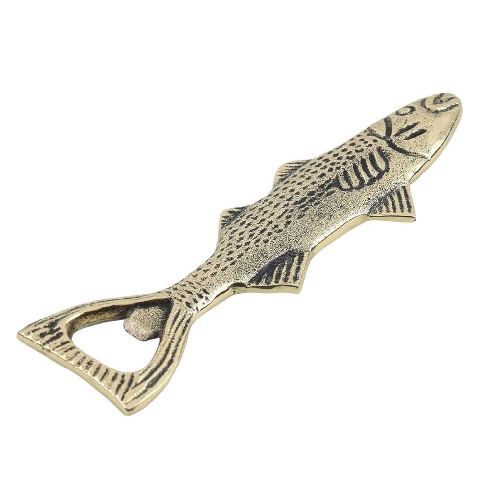 Peru Fish Bottle Opener