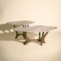 Maya Tables - Jupiter Marble