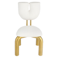 Camerton Dining Chair - Gold