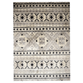 Bamboo Silk HandTufted Carpet_Antique
