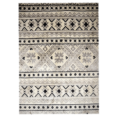 Bamboo Silk HandTufted Carpet_Antique