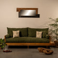 Verdra mango wood sofa