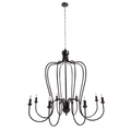 CLR127 Victorian Villa Chandelier
