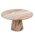 Saturn Marble Coffee Table