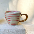 Waldo Cup (set of 4)