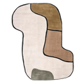 Wool Handtufted Carpet _Abbraccio