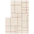 Woolen Hadtufted Carpet _ Klara