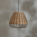 Meiji Collection - Tapered Dome Pendant Lamp