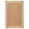 Hemp Hand Woven Rug _ Checo