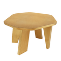 Gold Center Table